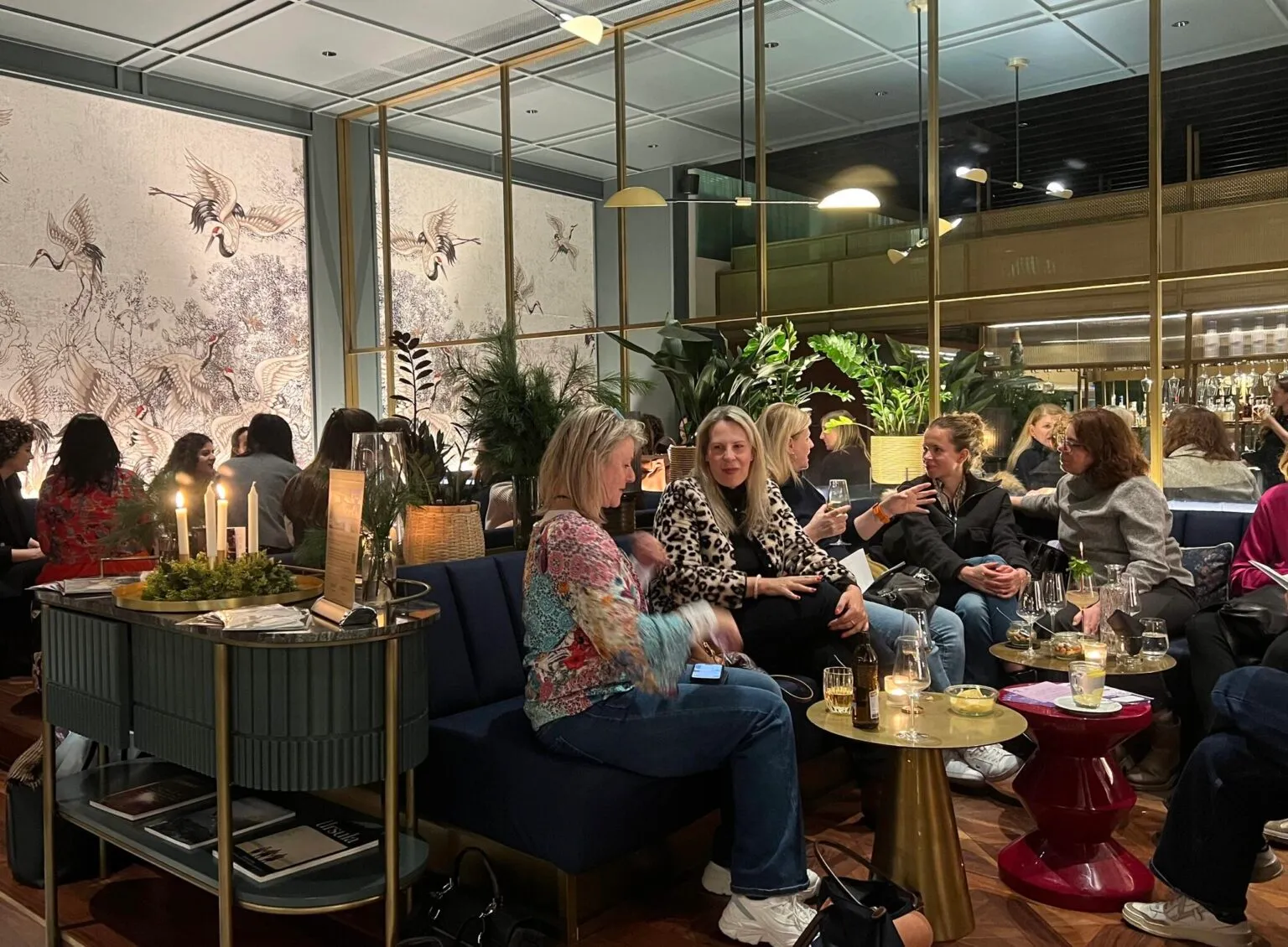 SatoShe Session im Dezember in Zürich