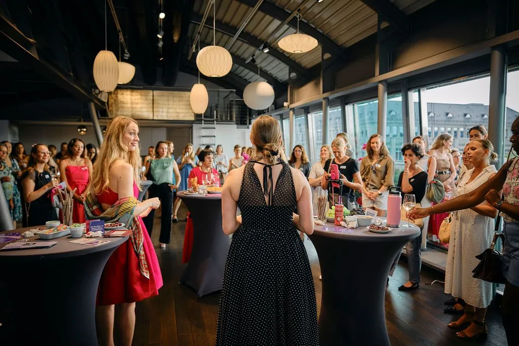 SatoShe Sommer-Soirée in Zürich