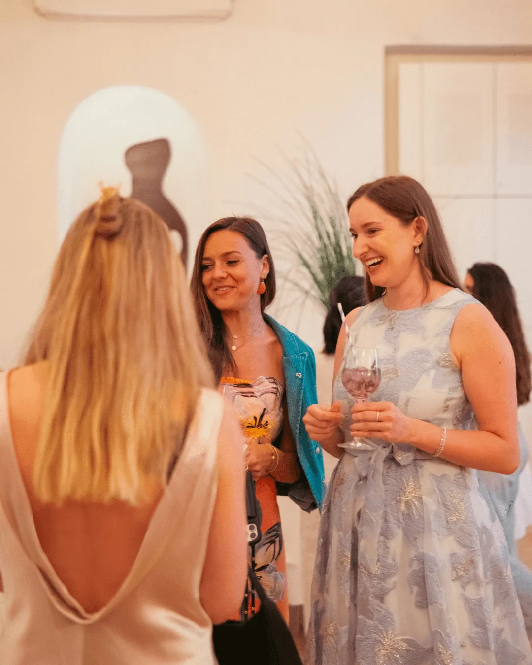 SatoShe Soirée in Prag im Juni